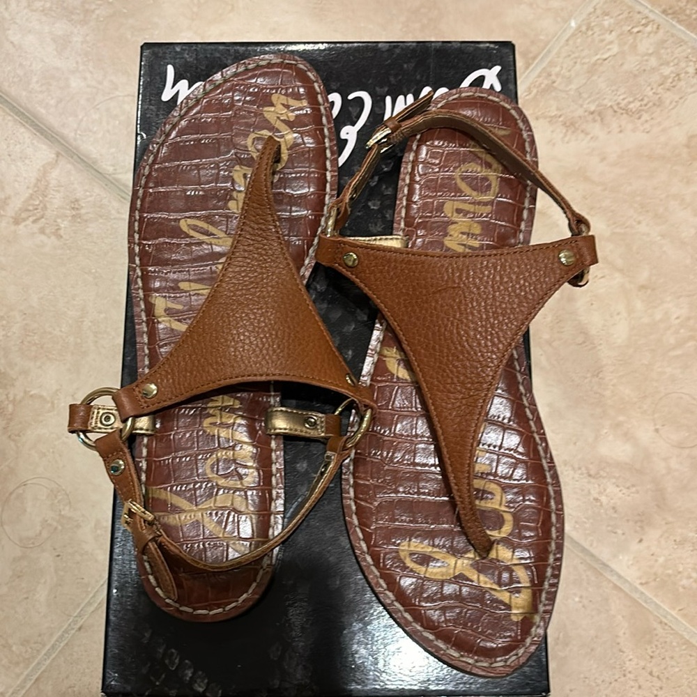 Sam Edelman Greta Saddle Lea
